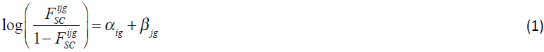 Equation 1