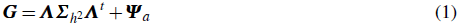 Equation 1