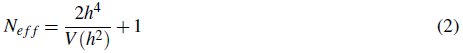 Equation 2