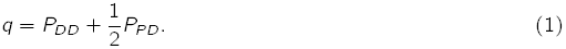 Equation 1