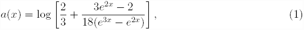 Equation 1