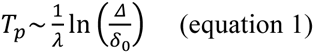 Equation 1