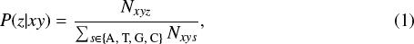 Equation 1