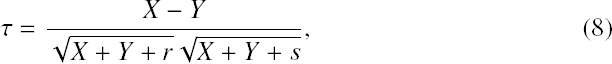 Equation 8