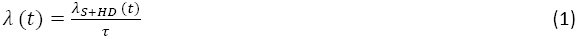 Equation 1