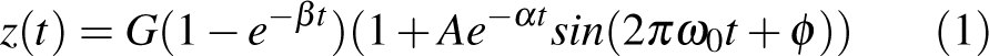 Equation 1
