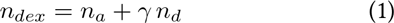 Equation 1