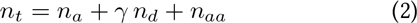 Equation 2