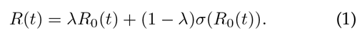 Equation 1