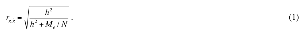 Equation 1