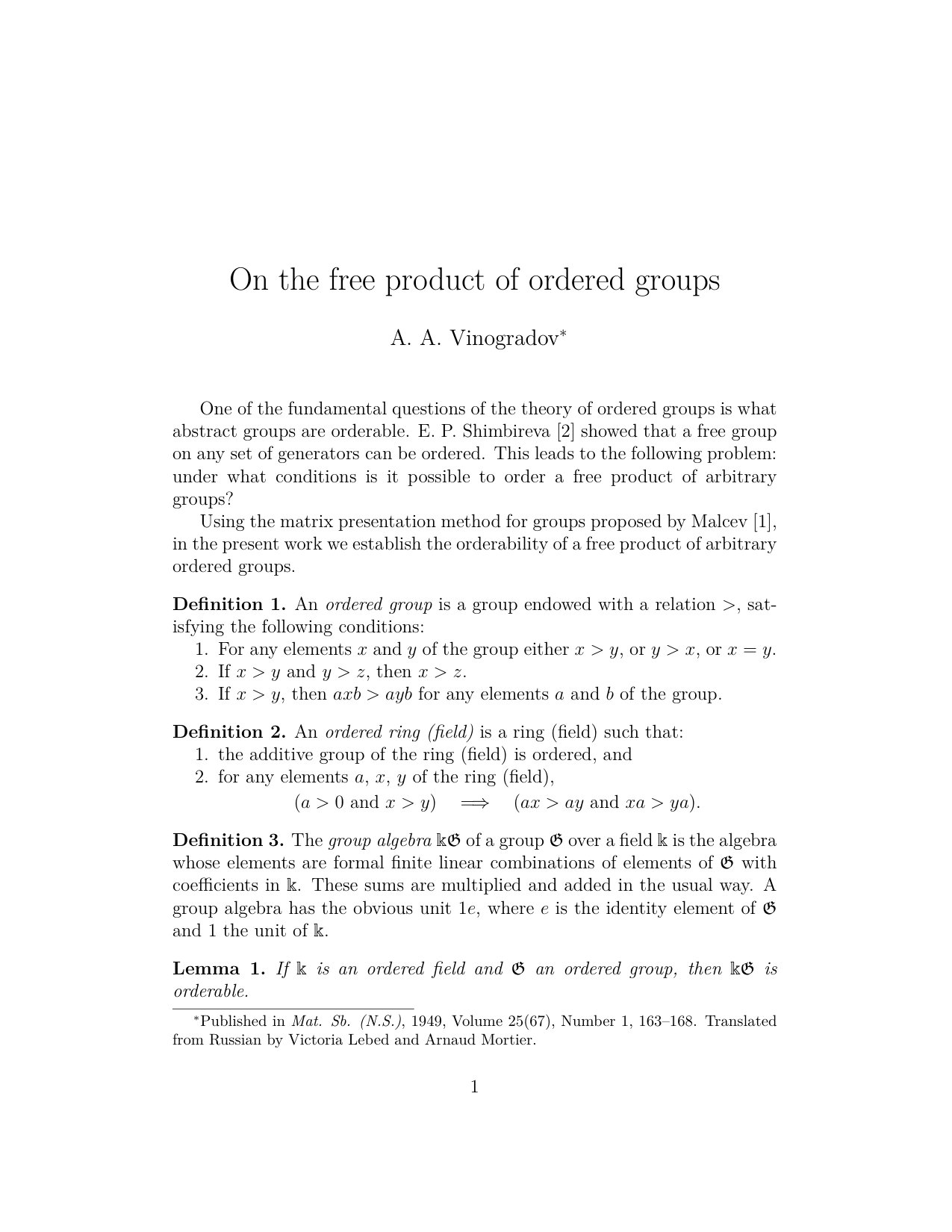 Figure 1