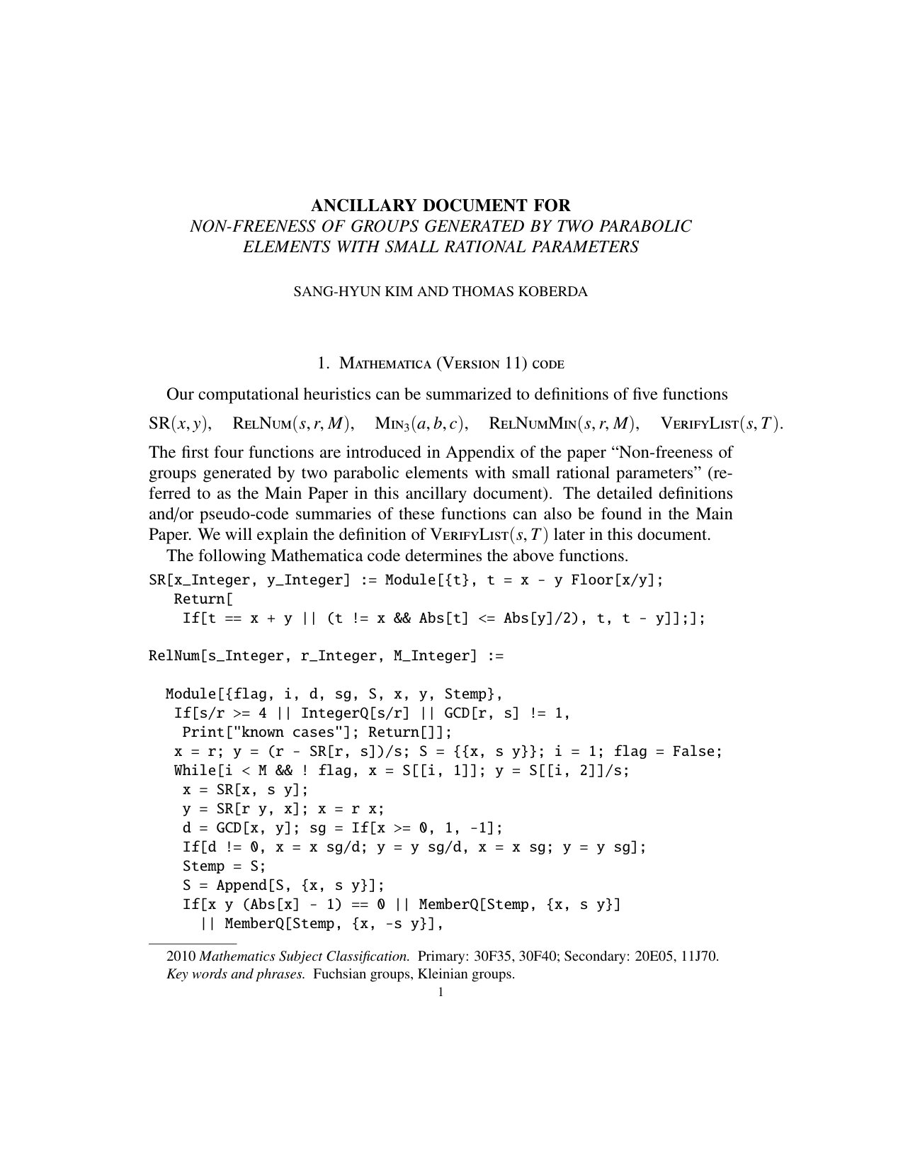 Figure 1