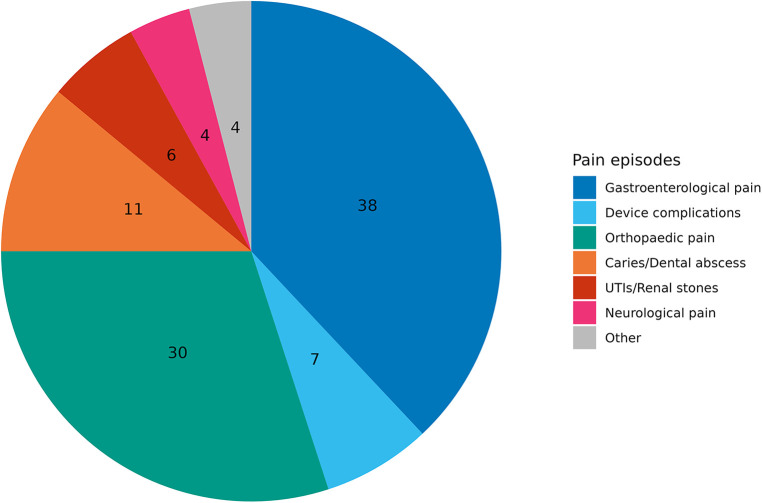 PIE CHART 1