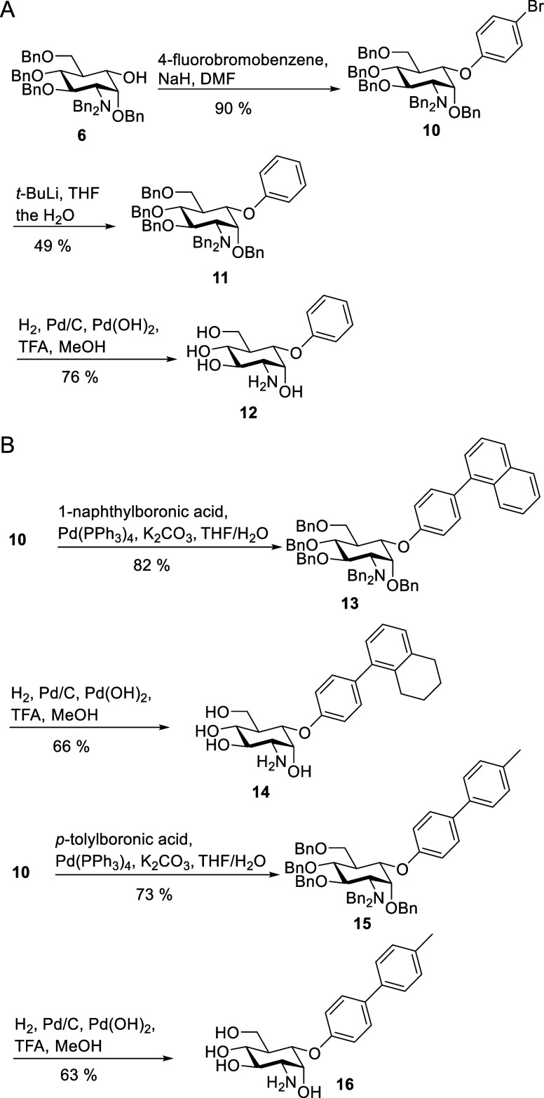Scheme 1