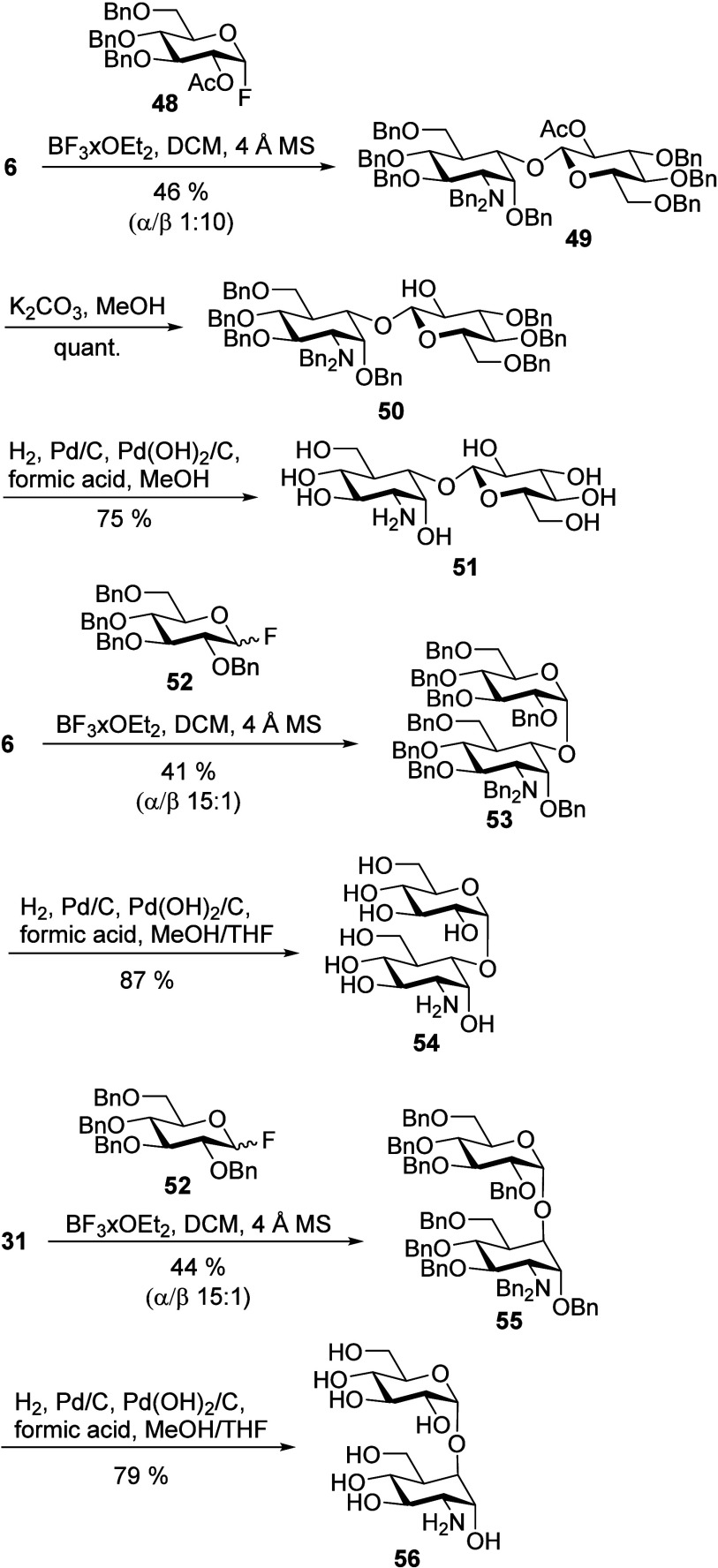 Scheme 8