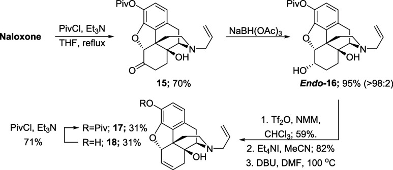 Scheme 9
