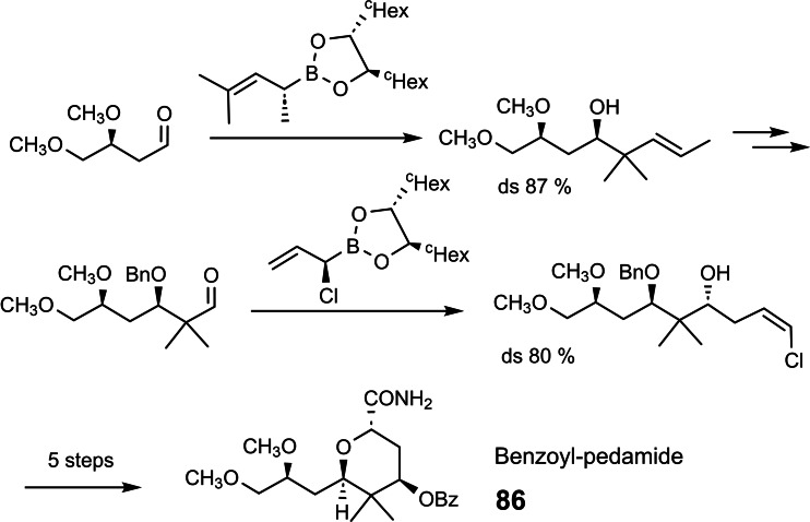 Scheme 72