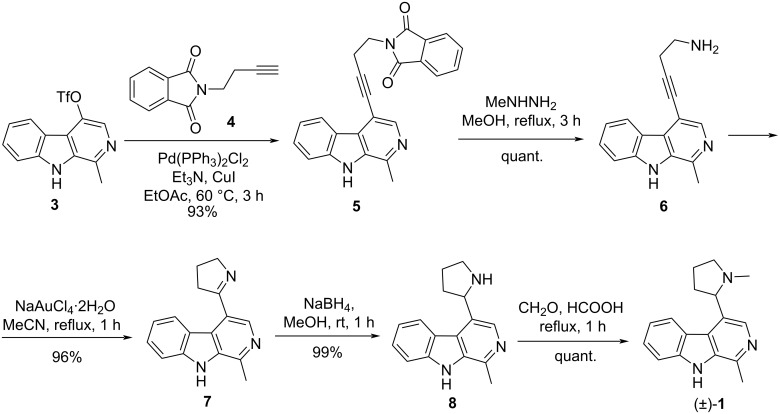 Scheme 1