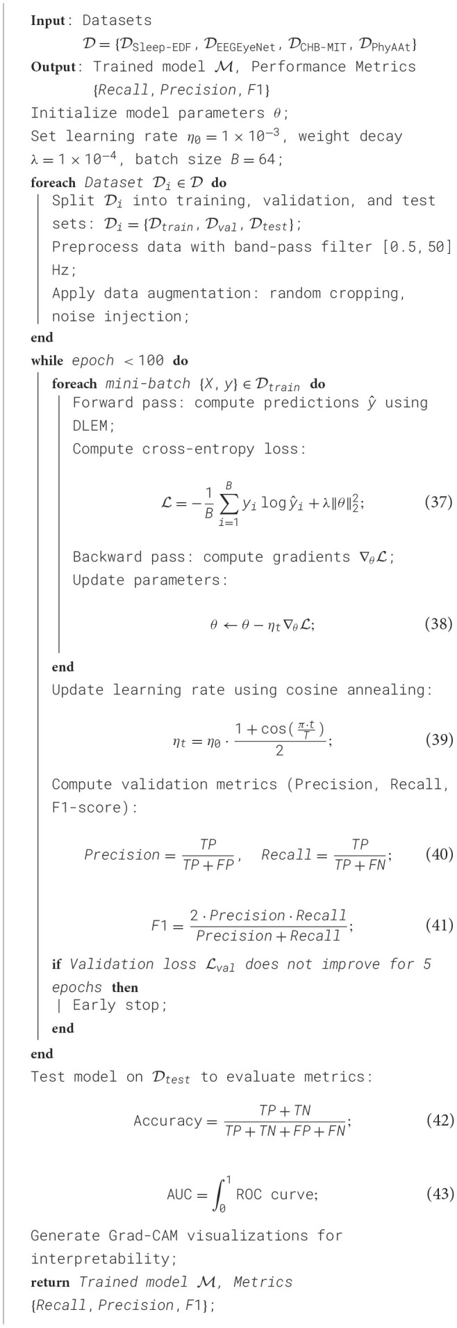 Algorithm 1