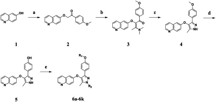 Scheme 1