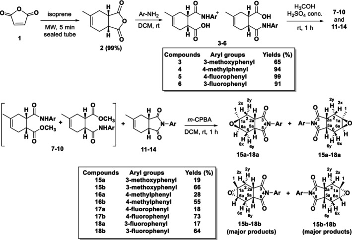 Scheme 1