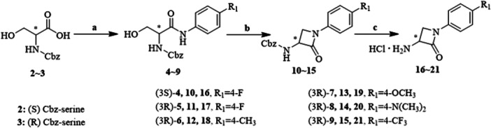 Scheme 1