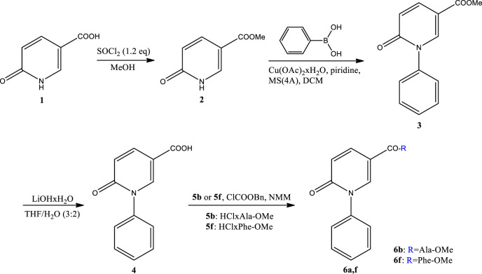 SCHEME 1