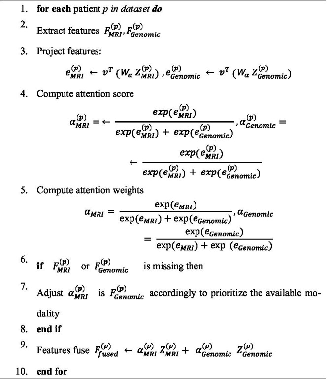 ALGORITHM 5