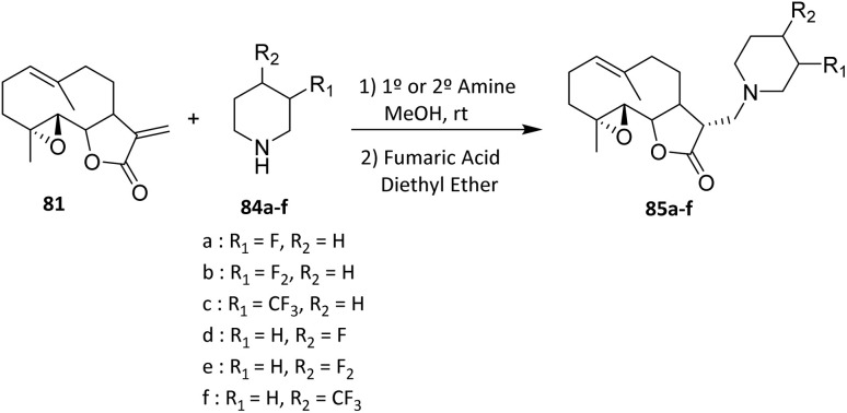 Scheme 15