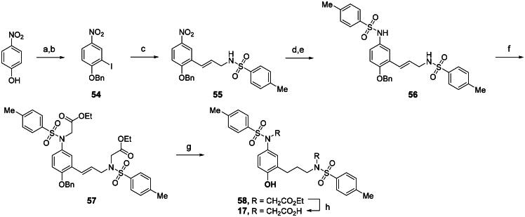 Scheme 8