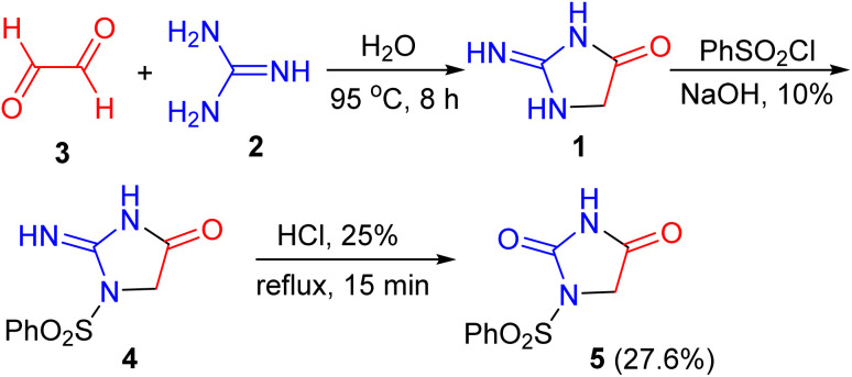 Scheme 1