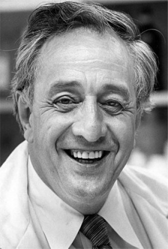 Figure 11: Professor Robert A. Good. Professor of Paediatrics, Immunology and
Pathology, University of Minnesota