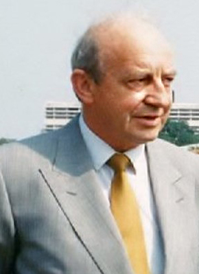 Figure 20: Dr. Sean Murphy, Neurologist, Richmond Hospital and Beaumont
Hospital, Dublin