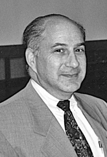 Figure 22: Dr. Joe Gilbert, Chief of Neuropathology, Victoria Hospital,
London, Ontario