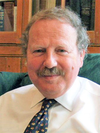 Figure 25: George Ebers, Professor Neurology, Western University