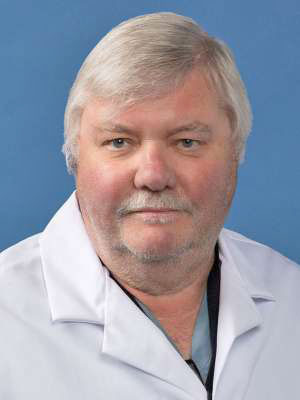 Figure 26: Professor Harry V. Vinters, Chief of Neuropathology UCLA