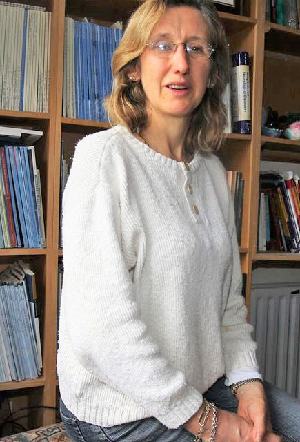 Figure 27: Professor Orla Hardiman, Trinity College Dublin