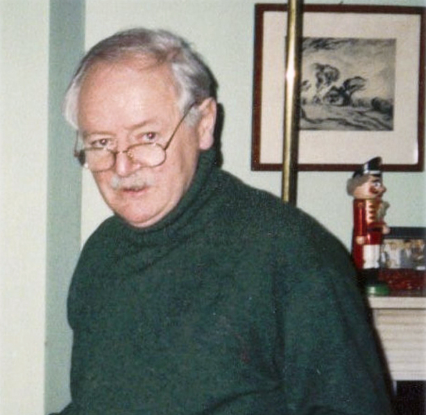 Figure 28: Dr. Hugh Staunton, Neurologist, Richmond and Beaumont Hospitals,
Dublin