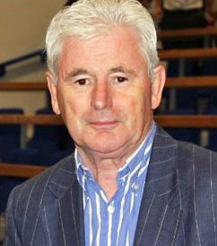 Figure 29: Jack Phillips, Neurosurgeon, Richmond and Beaumont Hospitals
Dublin