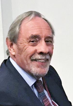 Figure 32: Professor Michael Walsh, Professor of Otorhinolaryngology RCSI and
Beaumont Hospital, Dublin