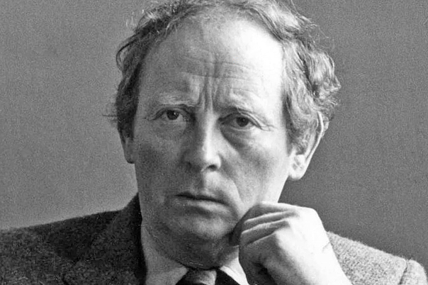Figure 35: John McGahern, Author