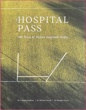 Figure 36: The Hospital Pass Front Cover