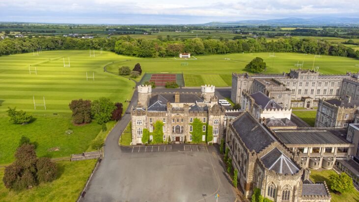 Figure 5: Clongowes Wood College, Co. Kildare