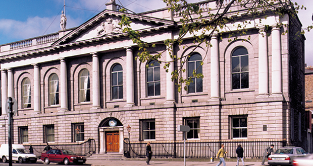 Figure 8: The Original Royal College of Surgeons in Ireland Medial School
Building as it is today