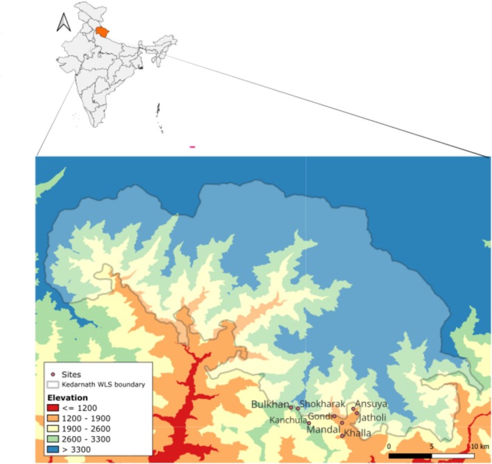 MAP 1