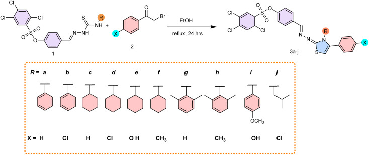 Scheme 1