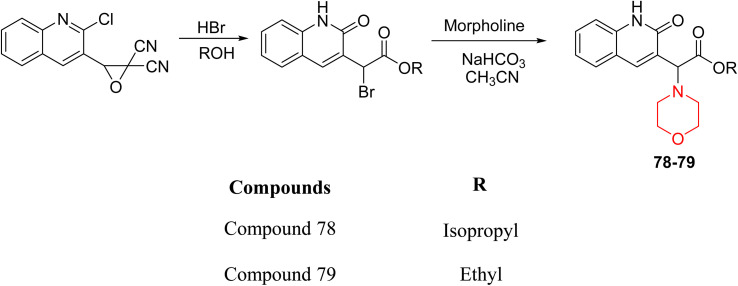 Scheme 10