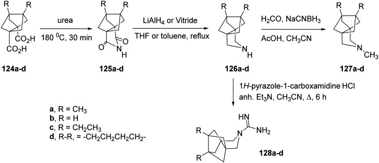 Scheme 8