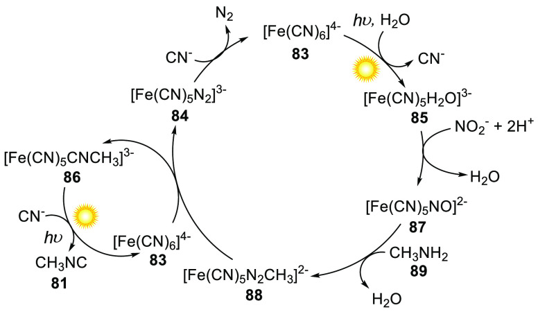 Scheme 8