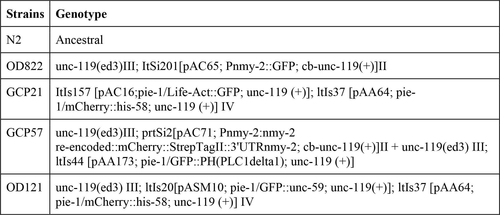 Table 1